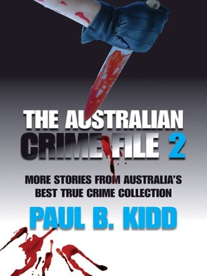 cover image of The Australian Crime File 2